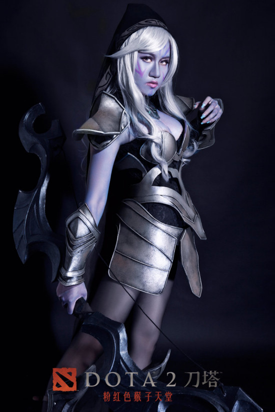 DOTA2卓尔游侠cos