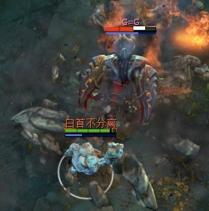 DOTA2大树攻略