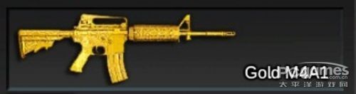 黄金M4