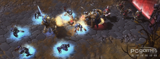 风暴英雄阿尔萨斯