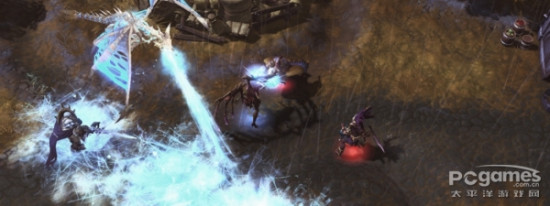 风暴英雄阿尔萨斯