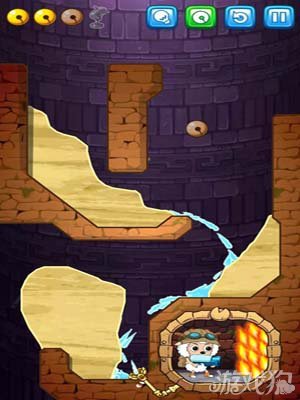 喜羊羊小顽皮攻略带你勇敢向前冲41