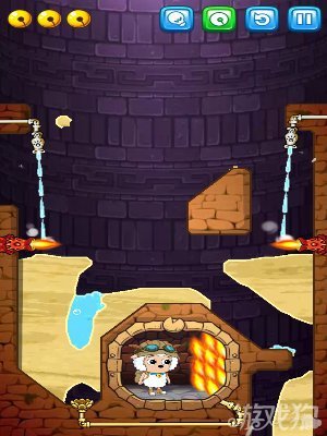 喜羊羊小顽皮攻略带你勇敢向前冲23