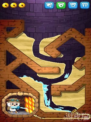 喜羊羊小顽皮攻略带你勇敢向前冲8