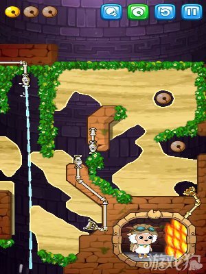 喜羊羊小顽皮攻略带你勇敢向前冲26