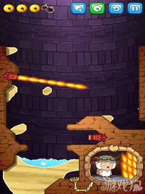 喜羊羊小顽皮攻略带你勇敢向前冲19