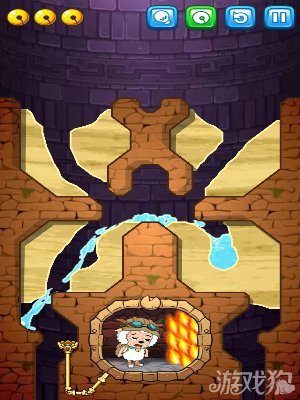 喜羊羊小顽皮攻略带你勇敢向前冲13