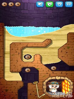 喜羊羊小顽皮攻略带你勇敢向前冲15