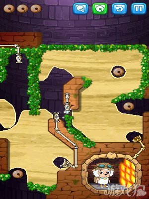 喜羊羊小顽皮攻略带你勇敢向前冲25