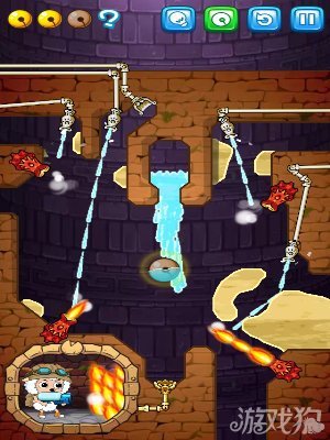 喜羊羊小顽皮攻略带你勇敢向前冲31