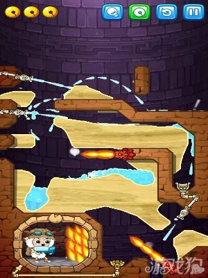 喜羊羊小顽皮攻略带你勇敢向前冲29