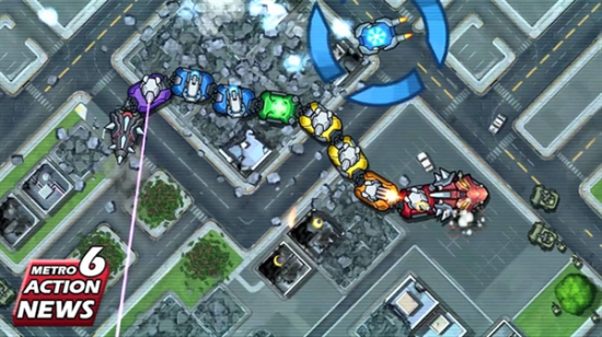 水果忍者开发商新作《贪吃巨蛇》12月19日震撼来袭