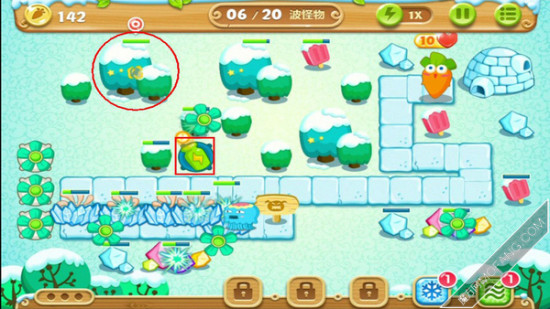 建造瓶子塔(顶级)清除标记道具