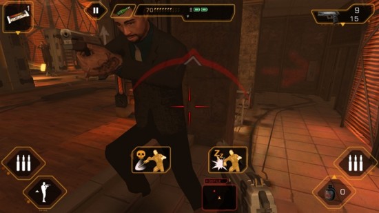 给FPS注射一针RPG《杀出重围：陨落》评测