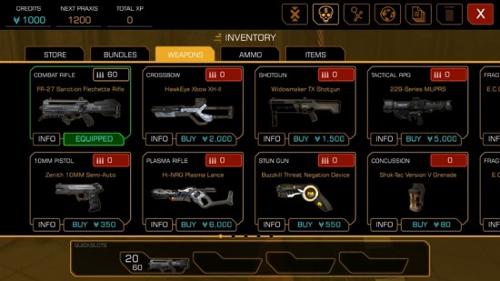 给FPS注射一针RPG《杀出重围：陨落》评测