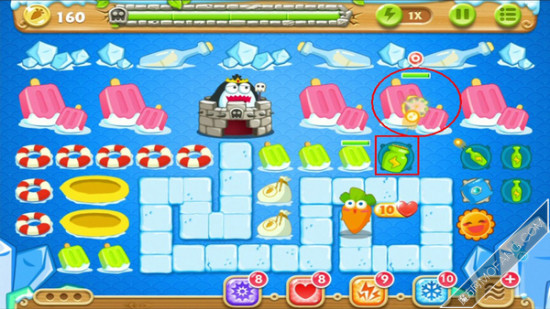 瓶子升到顶级清除标记道具