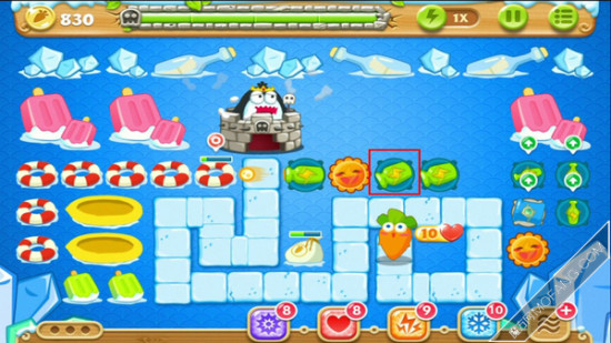 建造瓶子塔(顶级)