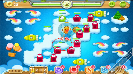 没用的道具卖掉