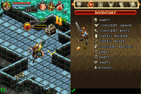 缅怀逝去的塞班 盘点那些经典的JAVA手游