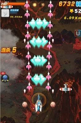 《全民飞机大战》新战机新宠物上线 合体热潮来袭