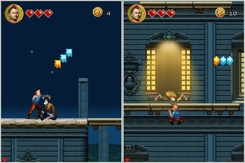 缅怀逝去的塞班 盘点那些经典的JAVA手游