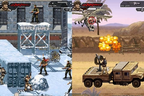 缅怀逝去的塞班 盘点那些经典的JAVA手游