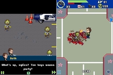 缅怀逝去的塞班 盘点那些经典的JAVA手游