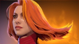 DOTA2莉娜
