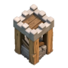 《Clash of Clans》弓箭塔（Archer Tower）建造时间等详细数据