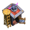 《Clash of Clans》训练营（Barracks）建造时间等详细数据