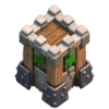 《Clash of Clans》弓箭塔（Archer Tower）建造时间等详细数据