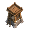 《Clash of Clans》弓箭塔（Archer Tower）建造时间等详细数据