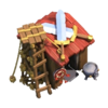 《Clash of Clans》训练营（Barracks）建造时间等详细数据