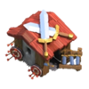 《Clash of Clans》训练营（Barracks）建造时间等详细数据