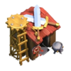 《Clash of Clans》训练营（Barracks）建造时间等详细数据