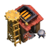 《Clash of Clans》训练营（Barracks）建造时间等详细数据