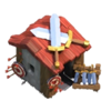 《Clash of Clans》训练营（Barracks）建造时间等详细数据