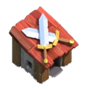《Clash of Clans》训练营（Barracks）建造时间等详细数据