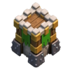 《Clash of Clans》弓箭塔（Archer Tower）建造时间等详细数据
