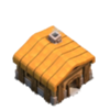 《Clash of Clans》市政厅（Town Hall）建造时间等详细数据