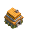 《Clash of Clans》市政厅（Town Hall）建造时间等详细数据