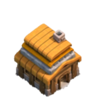 《Clash of Clans》市政厅（Town Hall）建造时间等详细数据
