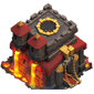 《Clash of Clans》市政厅（Town Hall）建造时间等详细数据