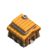 《Clash of Clans》市政厅（Town Hall）建造时间等详细数据
