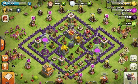 引诱敌人踩陷阱！七本对称引导阵推荐