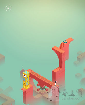 纪念碑谷最全攻略1-10关攻略