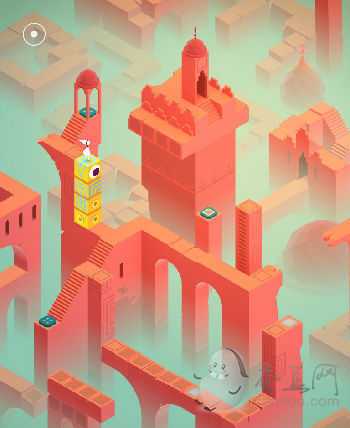 纪念碑谷最全攻略1-10关攻略