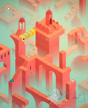 纪念碑谷最全攻略1-10关攻略