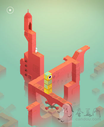 纪念碑谷最全攻略1-10关攻略