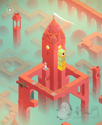 纪念碑谷最全攻略1-10关攻略